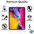 Microsonic Apple iPad Air 4 2020 Tempered Glass Cam Ekran Koruyucu 5