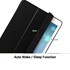 Microsonic Apple iPad Air 3 10 5 2019 A2152-A2123-A2153-A2154 Smart Case ve arka Kılıf Kırmızı 3