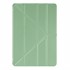 Microsonic Apple iPad 10 Nesil 10 9 Kılıf A2696-A2757-A2777 Origami Pencil Açık Yeşil 2