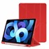 Microsonic Apple iPad Air 13 2024 Kılıf A2898-A2899 Origami Pencil Kırmızı 1