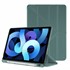 Microsonic Apple iPad Air 11 2024 Kılıf A2902-A2903 Origami Pencil Koyu Yeşil 1