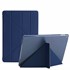 Microsonic Apple iPad Air A1474-A1475-A1476 Folding Origami Design Kılıf Lacivert 1