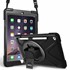 Microsonic Apple iPad Mini 4 Kılıf A1538-A1550 Heavy Defender Siyah 1