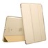 Microsonic Apple iPad Mini 5 7 9 2019 A2133-A2124-A2125-A2126 Smart Case ve arka Kılıf Gold 1