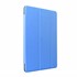 Microsonic Apple iPad Mini 5 7 9 2019 A2133-A2124-A2125-A2126 Smart Case ve arka Kılıf Mavi 2