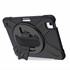 Microsonic Apple iPad Air 11 2024 Kılıf A2902-A2903 Heavy Defender Siyah 2