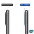 Microsonic Apple iPad Pro 11 2022 4 Nesil A2759-A2435-A2761-A2762 Kamera Lens Koruma Camı 4