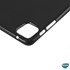 Microsonic Apple iPad Pro 11 2022 4 Nesil Kılıf A2759-A2435-A2761-A2762 Matte Silicone Siyah 5