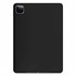 Microsonic Apple iPad Pro 11 2022 4 Nesil Kılıf A2759-A2435-A2761-A2762 Matte Silicone Siyah 2