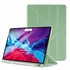 Microsonic Apple iPad Pro 11 2022 4 Nesil Kılıf A2759-A2435-A2761-A2762 Origami Pencil Açık Yeşil 1
