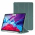 Microsonic Apple iPad Pro 11 2022 4 Nesil Kılıf A2759-A2435-A2761-A2762 Origami Pencil Koyu Yeşil 1