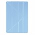 Microsonic Apple iPad Pro 11 2021 3 Nesil Kılıf A2377-A2459-A2301-A2460 Origami Pencil Mavi 2