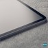 Microsonic Samsung Galaxy Tab S8 X700 Tam Kaplayan Ekran Koruyucu Siyah 3