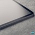 Microsonic Samsung Galaxy Tab S7 T870 Tam Kaplayan Ekran Koruyucu Siyah 3