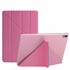 Microsonic Apple iPad Pro 11 2018 A1980-A2013-A1934-A1979 Folding Origami Design Kılıf Pembe 1