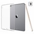 Microsonic Apple iPad Pro 11 2018 A1980-A2013-A1934-A1979 Kılıf Transparent Soft Beyaz 5