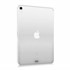 Microsonic Apple iPad Pro 12 9 2018 A1876-A2014-A1895-A1983 Kılıf Transparent Soft Beyaz 2
