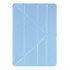 Microsonic Apple iPad Pro 12 9 2022 6 Nesil Kılıf A2436-A2764-A2437-A2766 Origami Pencil Mavi 2