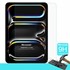 Microsonic Apple iPad Pro 13 2024 A2925-A2926 Tempered Glass Cam Ekran Koruyucu 2