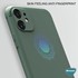 Microsonic Apple iPhone 11 6 1 Kılıf Kamera Korumalı Yeşil 4
