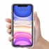 Microsonic Apple iPhone 11 6 1 Kılıf 6 tarafı tam full koruma 360 Clear Soft Şeffaf 5