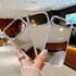 Microsonic Apple iPhone 16 Pro Max Kılıf Acrylic Mirror Şeffaf 4