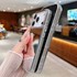 Microsonic Apple iPhone 16 Pro Max Kılıf Acrylic Mirror Şeffaf 6