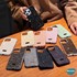 Microsonic Apple iPhone 14 Pro Max Kılıf Cosmic Shine Lacivert 7