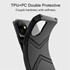 Microsonic Apple iPhone 11 6 1 Kılıf Diamond Shield Siyah 3