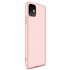 Microsonic Apple iPhone 11 6 1 Kılıf Double Dip 360 Protective Rose Gold 2