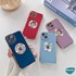 Microsonic Apple iPhone 11 Kılıf Flash Stamp Rose Gold 2
