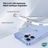 Microsonic Apple iPhone 13 Pro Max Kılıf Heavy Drop Şeffaf 4