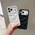 Microsonic Apple iPhone 15 Pro Max Kılıf Rippledots Mavi 2