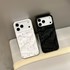 Microsonic Apple iPhone 15 Pro Max Kılıf Rippledots Mavi 3