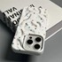 Microsonic Apple iPhone 15 Pro Max Kılıf Rippledots Mavi 4