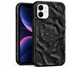Microsonic Apple iPhone 11 Kılıf Rippledots Siyah 1