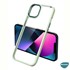 Microsonic Apple iPhone 13 Pro Max Kılıf Shadow Planet Açık Yeşil 3