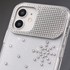 Microsonic Apple iPhone 16 Pro Max Kılıf ShineGlam Luxe Pembe 3