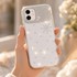 Microsonic Apple iPhone 16 Pro Max Kılıf ShineGlam Luxe Pembe 4