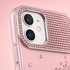 Microsonic Apple iPhone 16 Pro Max Kılıf ShineGlam Luxe Pembe 6