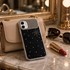 Microsonic Apple iPhone 16 Pro Max Kılıf ShineGlam Luxe Pembe 2