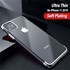 Microsonic Apple iPhone 11 6 1 Kılıf Skyfall Transparent Clear Gümüş 3