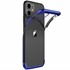 Microsonic Apple iPhone 11 6 1 Kılıf Skyfall Transparent Clear Mavi 2