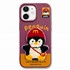 Microsonic Apple iPhone 11 Kılıf Stitched Puppy Plush Cute Penguin 1