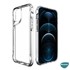 Microsonic Apple iPhone 12 Pro Kılıf Trex Bumper Şeffaf 4