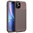 Microsonic Apple iPhone 11 6 1 Kılıf Legion Series Kahverengi 1