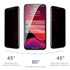 Microsonic Apple iPhone 11 6 1 Privacy 5D Gizlilik Filtreli Cam Ekran Koruyucu Siyah 2