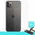 Microsonic Apple iPhone 11 Pro 5 8 Arka Temperli Cam Ekran Koruyucu 1