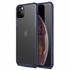 Microsonic Apple iPhone 11 Pro 5 8 Kılıf Frosted Frame Lacivert 1