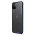 Microsonic Apple iPhone 11 Pro 5 8 Kılıf Frosted Frame Lacivert 2